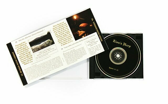 Zion's Harp CD 2