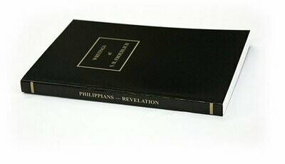 Philippians - Revelation