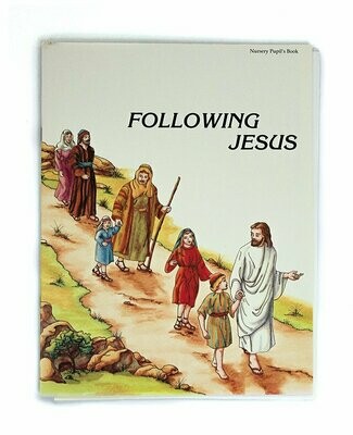Nursery - Following Jesus