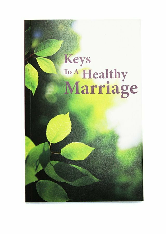 Keys to a Healthy Marriage