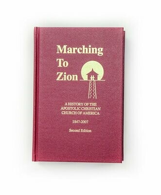 Marching to Zion, 2nd edition