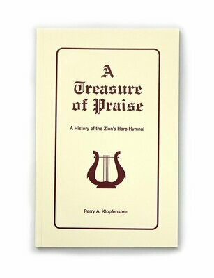 A Treasure of Praise