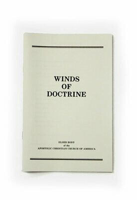 Winds of Doctrine