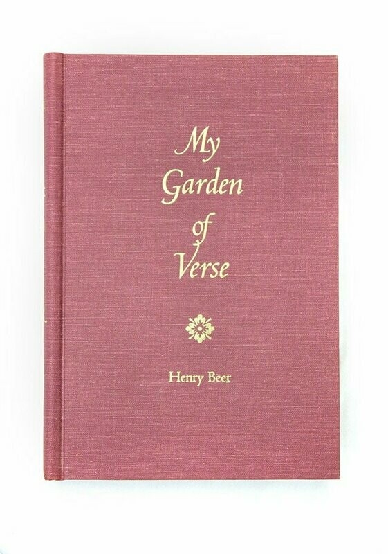 My Garden of Verse