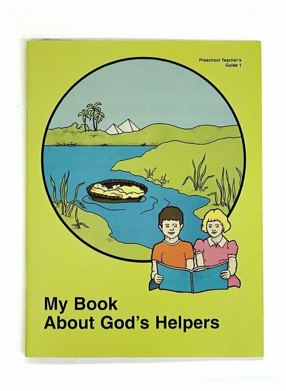 Preschool Book I Teacher's Manual