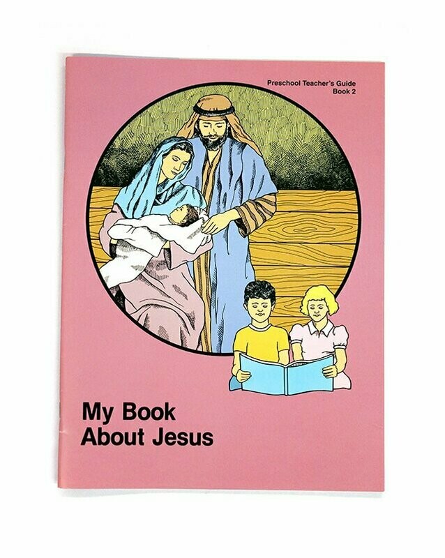 Preschool Book II Teacher's Manual