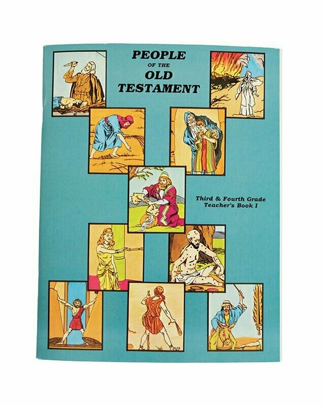 Third & Fourth Grade Book I Teacher's Manual
