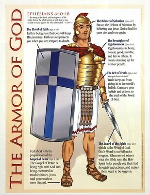 The Armor of God poster