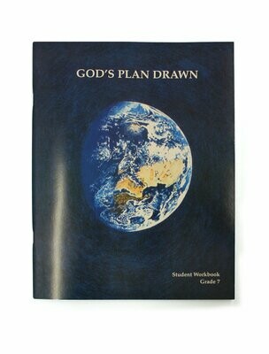 Seventh Grade - God's Plan Drawn