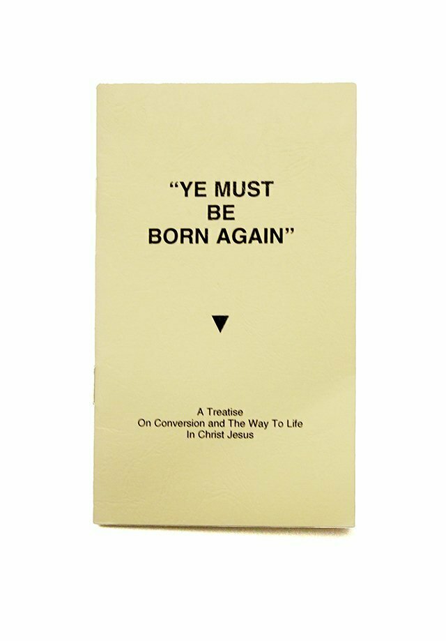 Ye Must Be Born Again, download