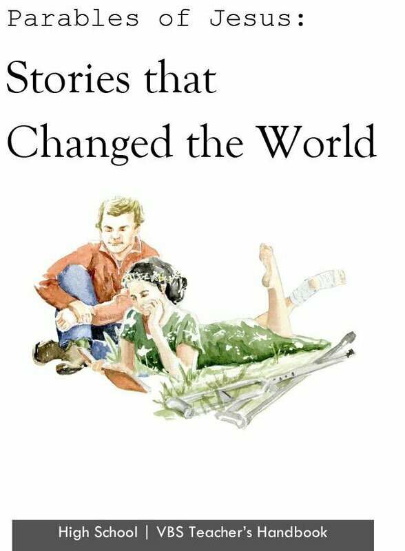 Parables of Jesus: High School Teacher Handbook