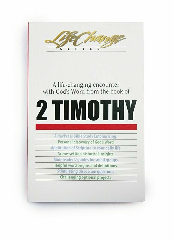 2 Timothy