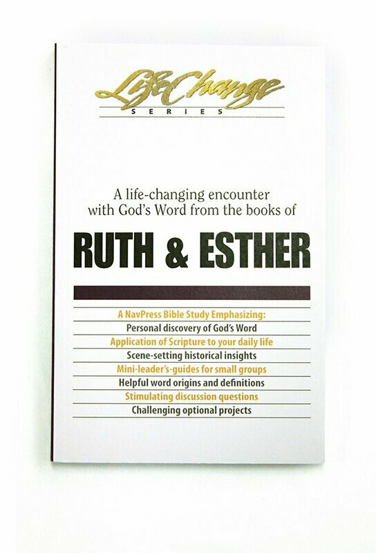 Ruth & Esther