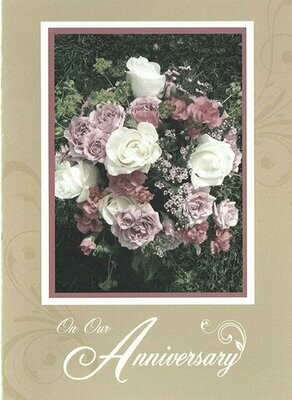 Card: For Our Anniversary (anniversary)