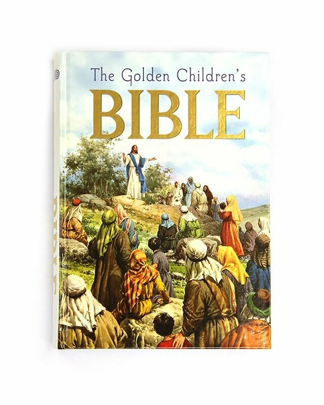 The Golden Children's Bible