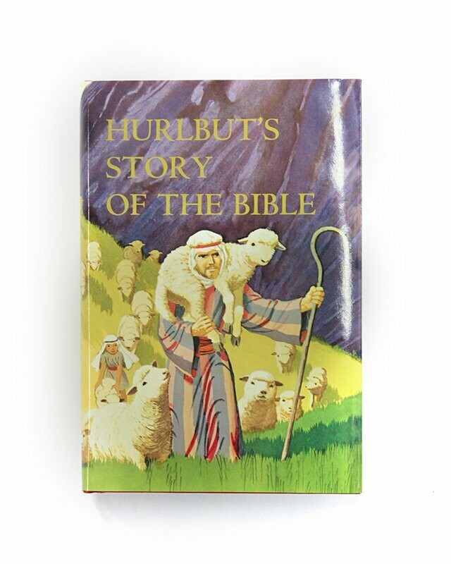 Hurlbut's Story of the Bible