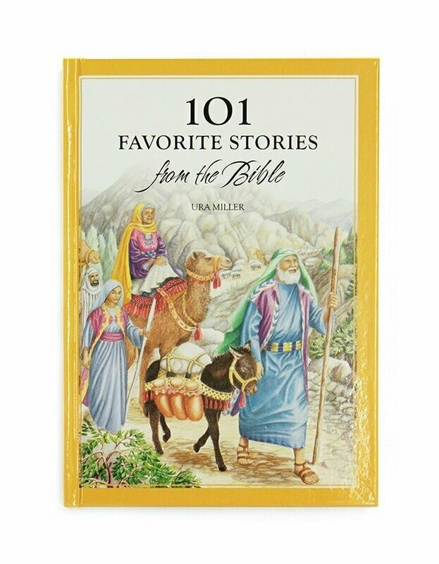 101 Favorite Stories from the Bible