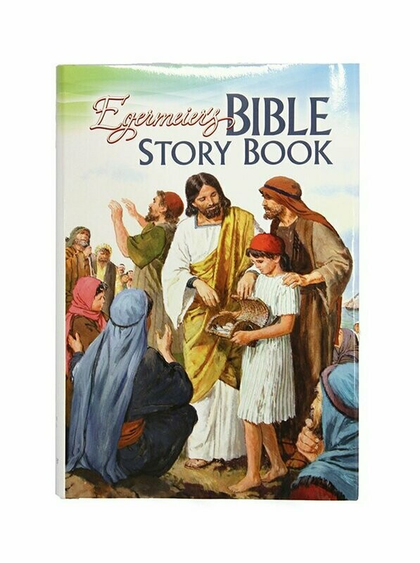 Egermeier's Bible Story Book