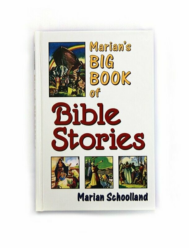 Marian's Big Book of Bible Stories