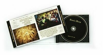 Zion's Harp CD 13