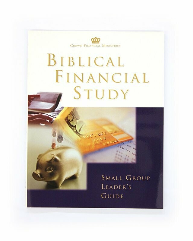 Small Group Leader's Guide