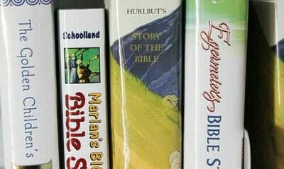 Bible Story Books