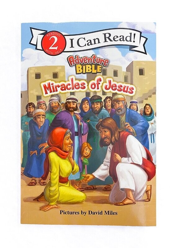 Miracles of Jesus