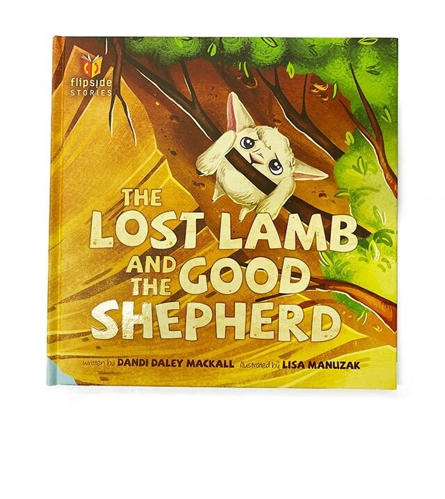 The Lost Lamb and the Good Shepherd