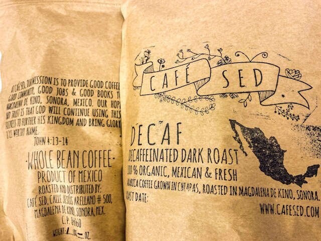 International Coffee Beans