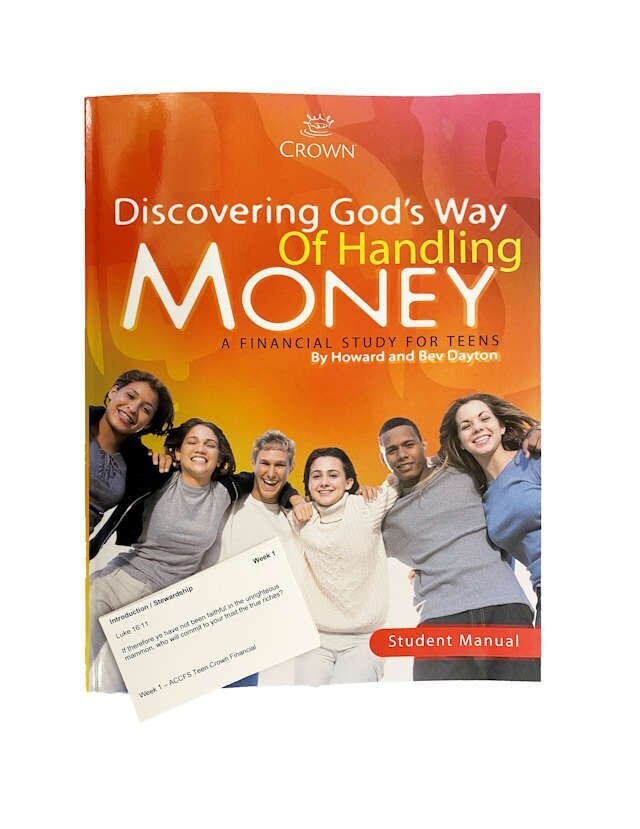 Discovering God's Way of Handling Money