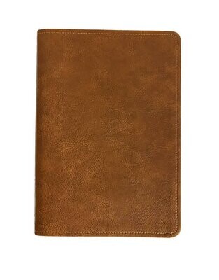 Zondervan Thompson Chain Reference Bible - Brown Leathersoft