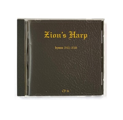 Zion's Harp CDs