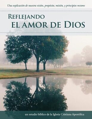 Reflecting God's Love - Spanish, download