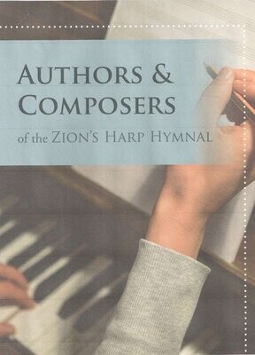 Authors & Composers of Hymns Found in the Zion's Harp download