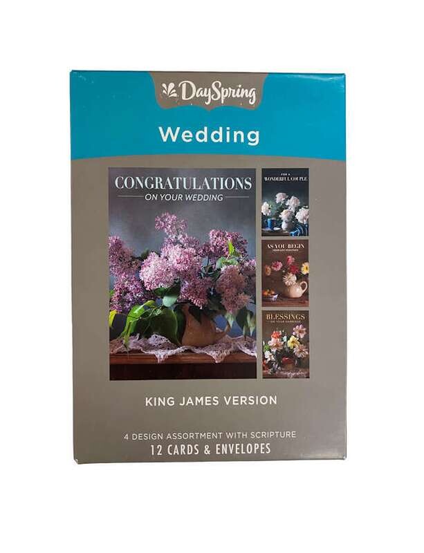 Wedding Cards Boxed Set