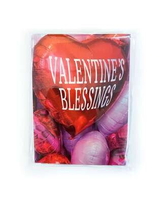 Valentine's Blessings Card Set