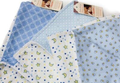 Centre Lumiere Baby Boy Blanket