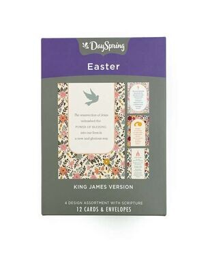 Easter Boxed Card Set
