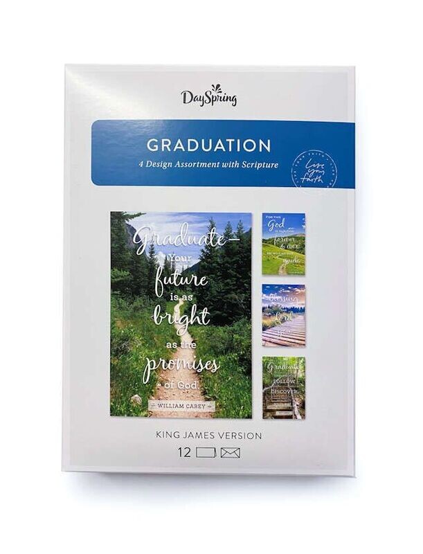 Graduation Cards Boxed Set