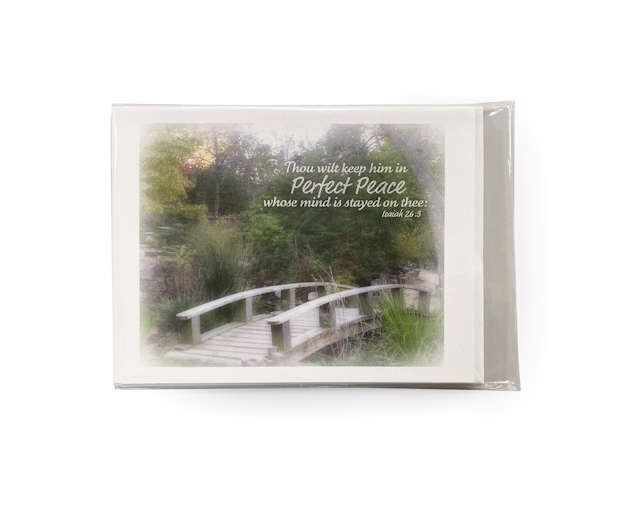 Perfect Peace Card Set