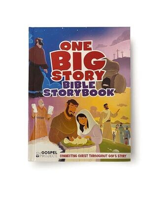 One Big Story Bible Storybook