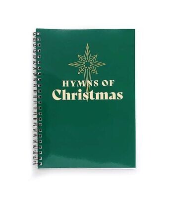 Hymns of Christmas - Spiral Bound