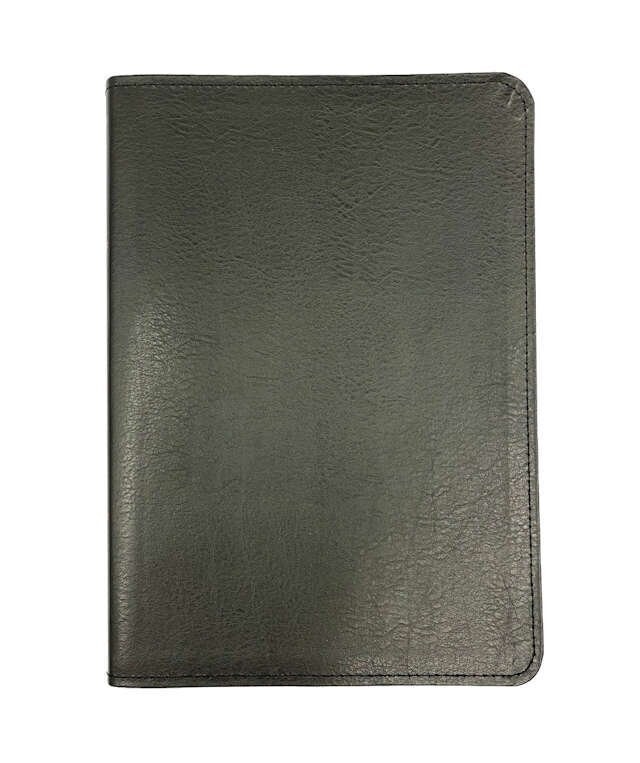 IMPERFECT - Thompson Chain Reference - thumb indexed, leathersoft, black