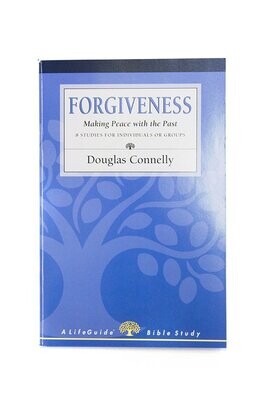 IMPERFECT: Forgiveness Bible Study