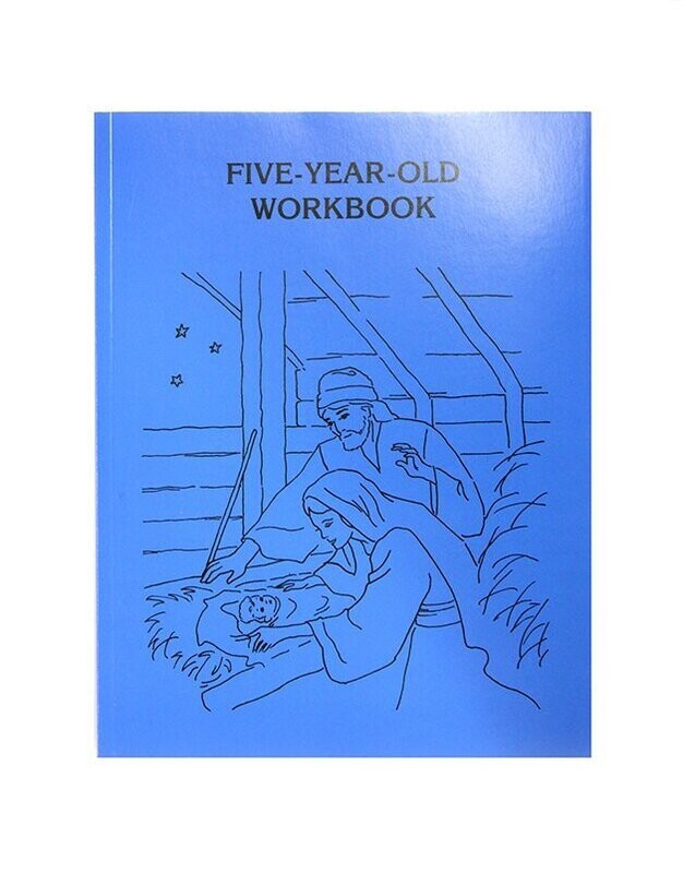 IMPERFECT: Five Year Old Workbook IMPERFECT: Five Year Old Workbook