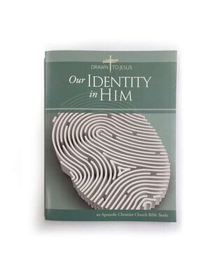 Drawn to Jesus: Our Identity in Him fillable PDF download
