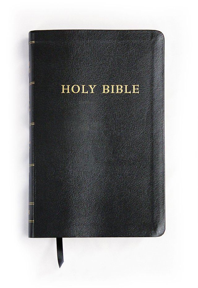 IMPERFECT - Hendrickson Personal Size Giant Print Reference Bible