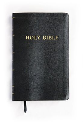 IMPERFECT - Hendrickson Personal Size Giant Print Reference Bible