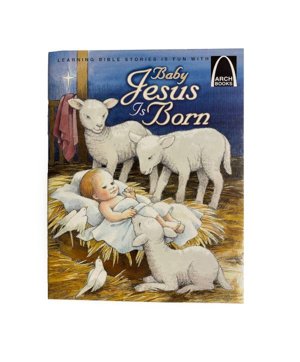 Baby Jesus is Born