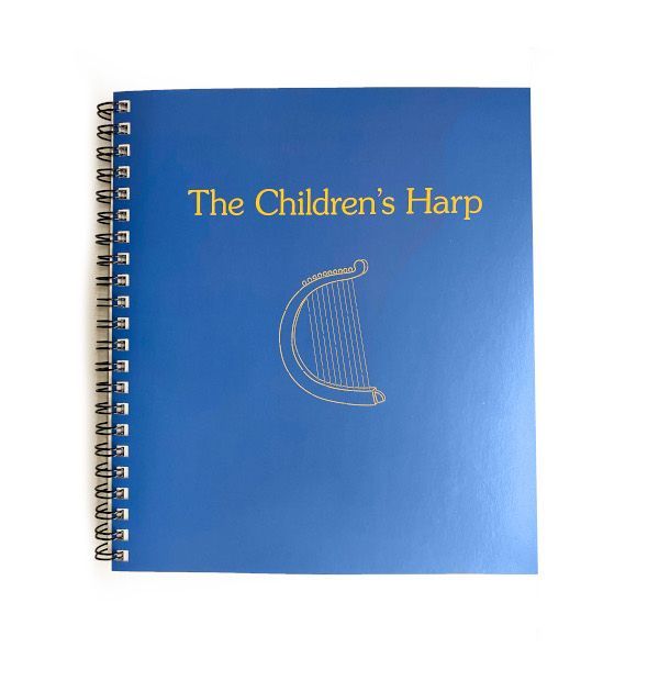 The Children's Harp, spiral